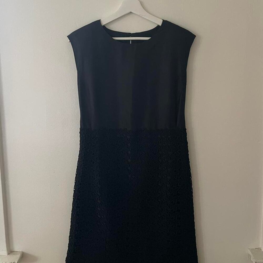 Vintage handmade shift dress